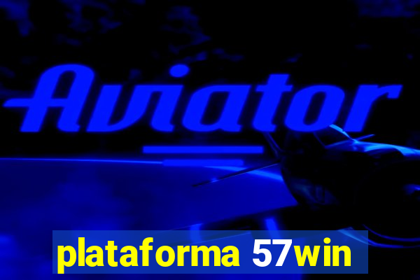 plataforma 57win