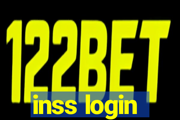 inss login