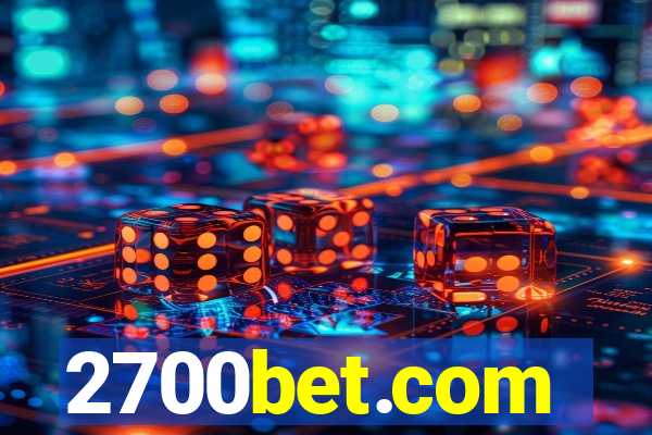 2700bet.com