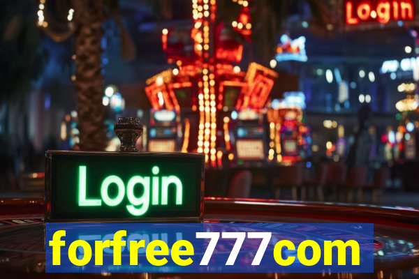 forfree777com