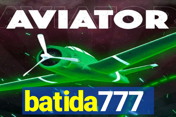 batida777