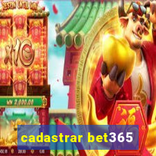 cadastrar bet365