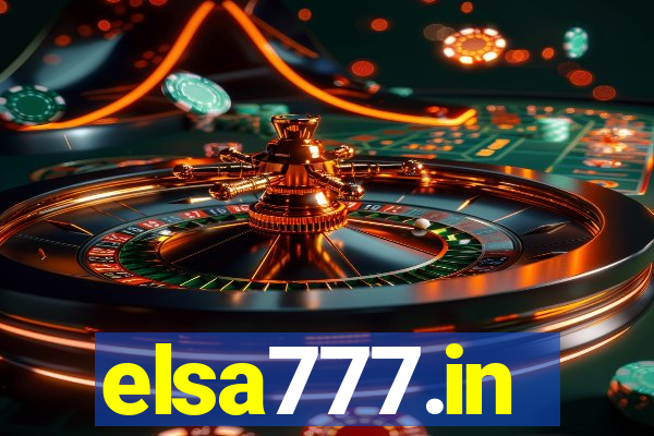 elsa777.in