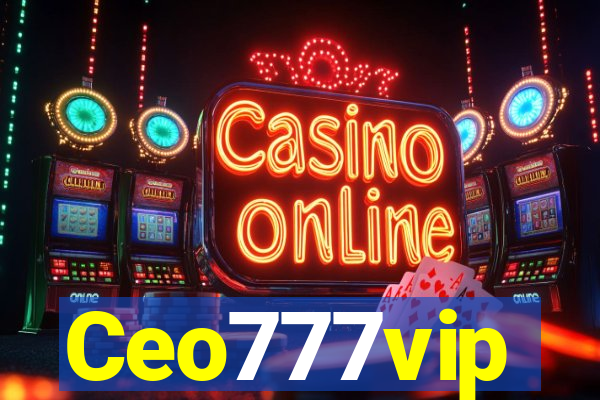 Ceo777vip