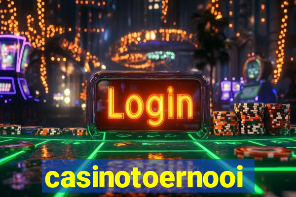 casinotoernooi