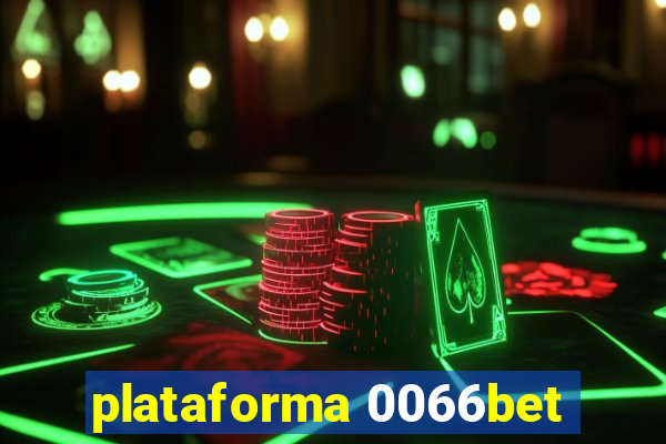 plataforma 0066bet