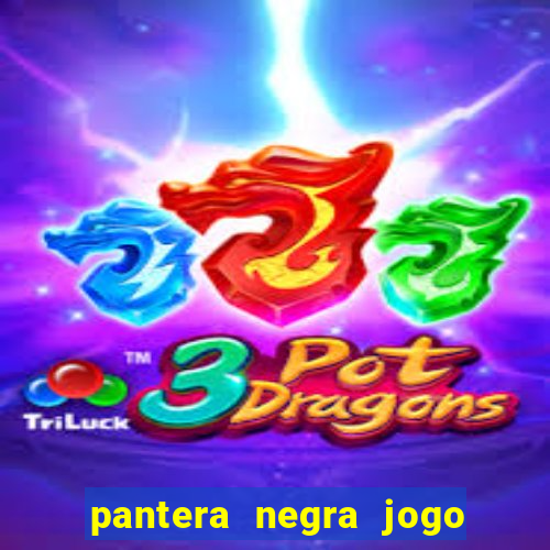 pantera negra jogo do bicho