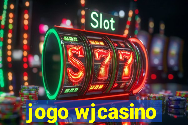 jogo wjcasino