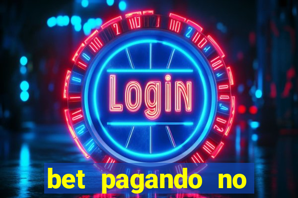 bet pagando no cadastro sem deposito