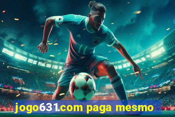 jogo631.com paga mesmo