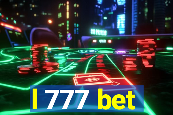 l 777 bet