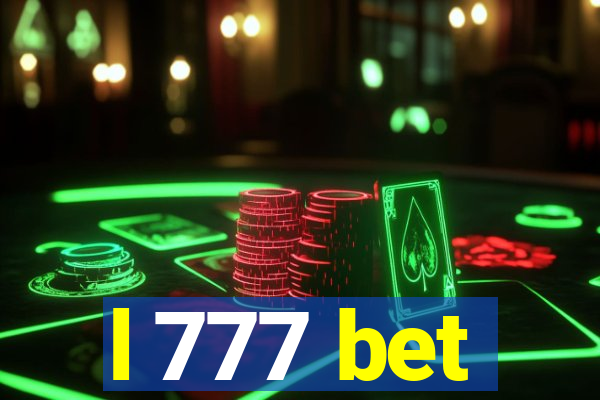 l 777 bet