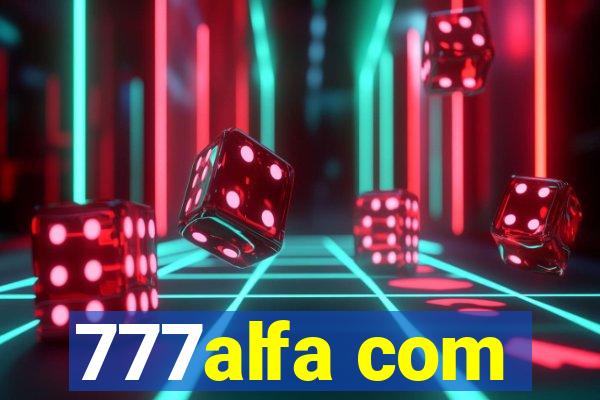 777alfa com