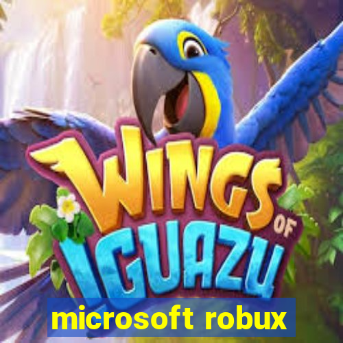 microsoft robux