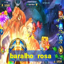 baralho rosa caveira significado das cartas