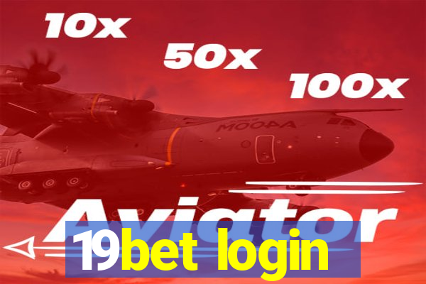 19bet login