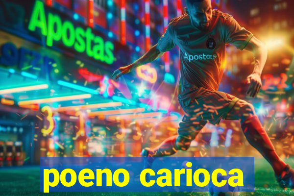 poeno carioca