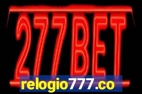 relogio777.co