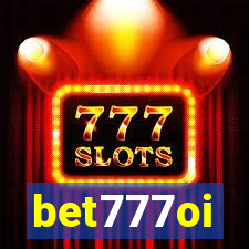 bet777oi