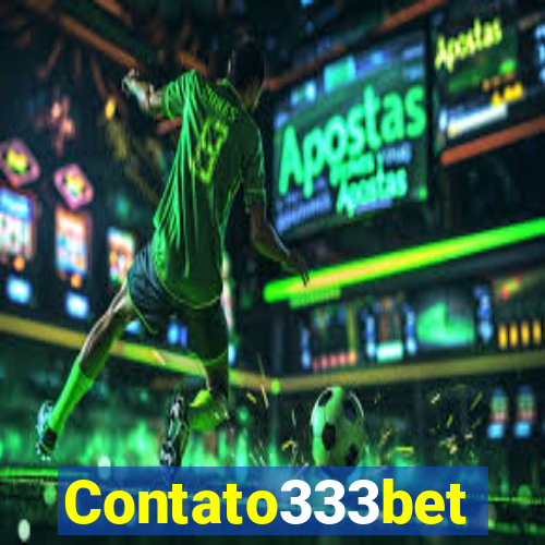 Contato333bet