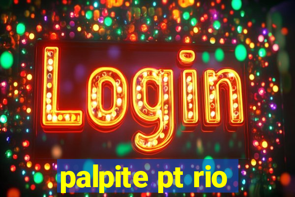 palpite pt rio