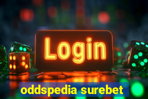 oddspedia surebet