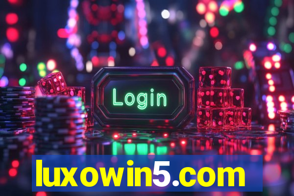 luxowin5.com