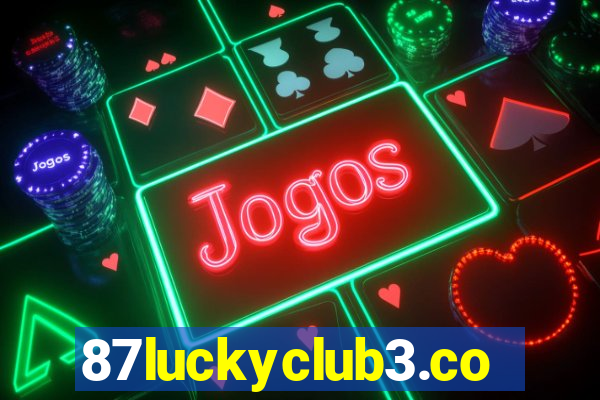 87luckyclub3.com