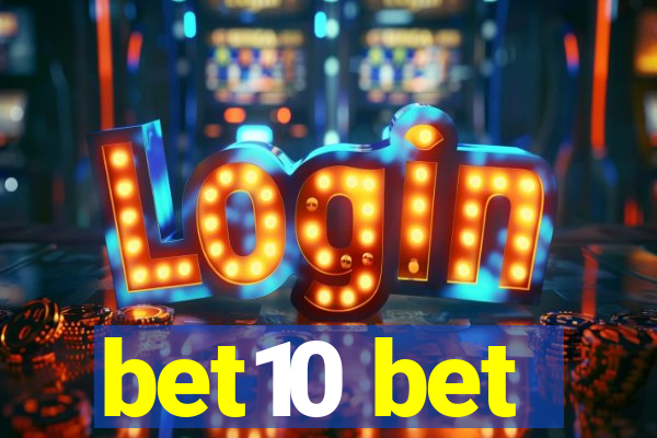 bet10 bet