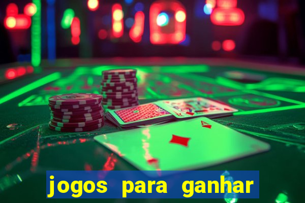 jogos para ganhar dinheiro via pix na hora