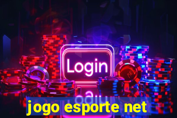 jogo esporte net