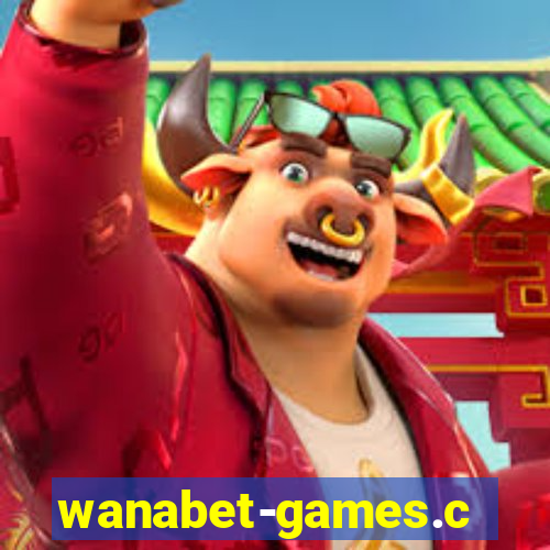 wanabet-games.com