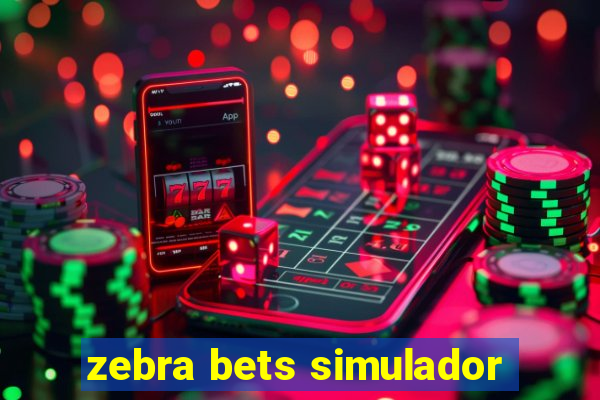 zebra bets simulador