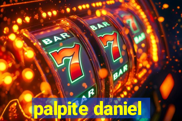 palpite daniel