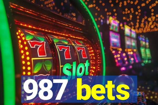 987 bets