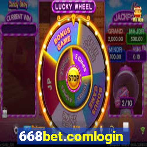 668bet.comlogin