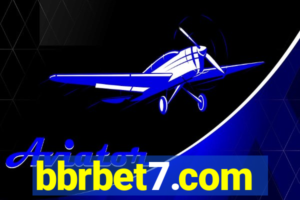 bbrbet7.com