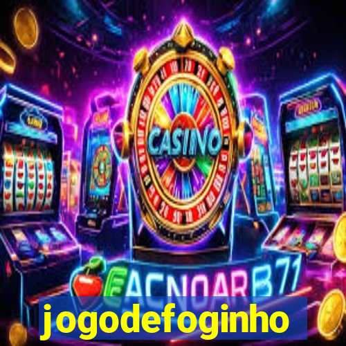 jogodefoginho