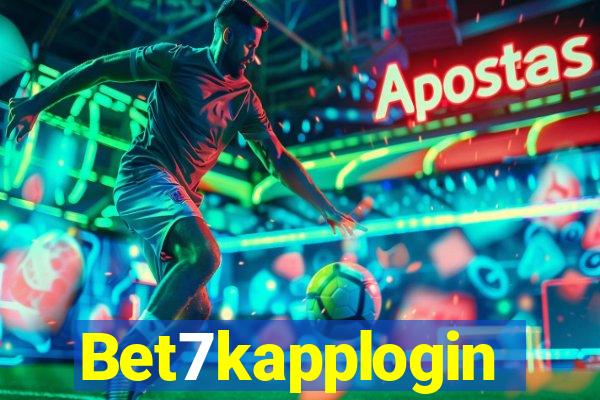 Bet7kapplogin