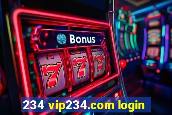 234 vip234.com login