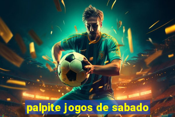 palpite jogos de sabado