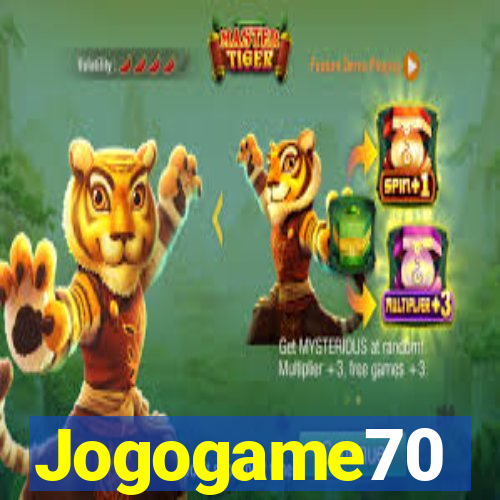 Jogogame70