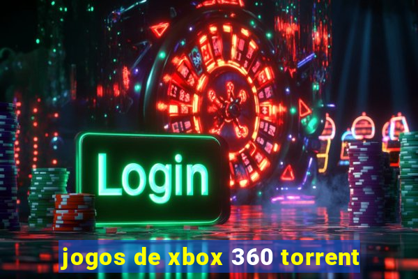 jogos de xbox 360 torrent