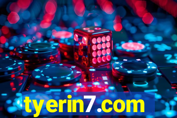 tyerin7.com