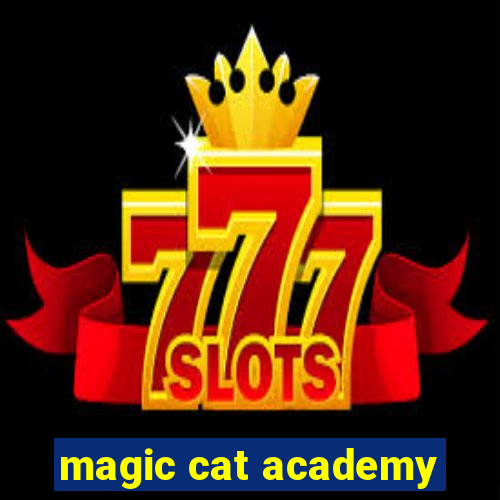 magic cat academy