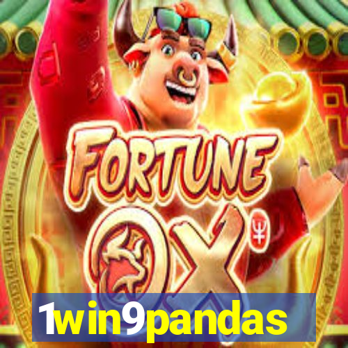 1win9pandas