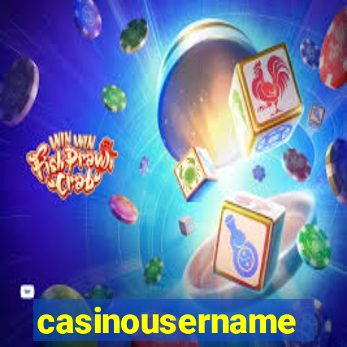 casinousername