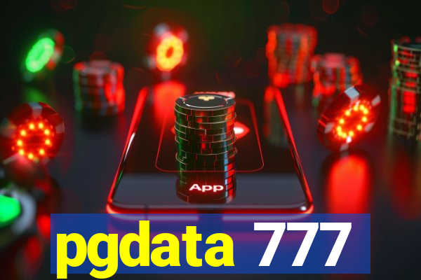 pgdata 777