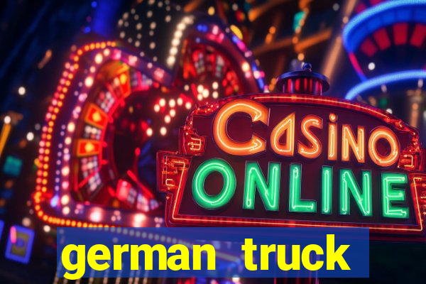 german truck simulator jogar online