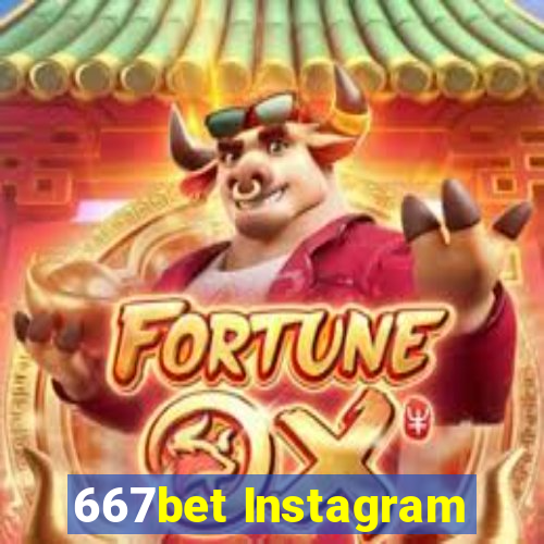 667bet Instagram